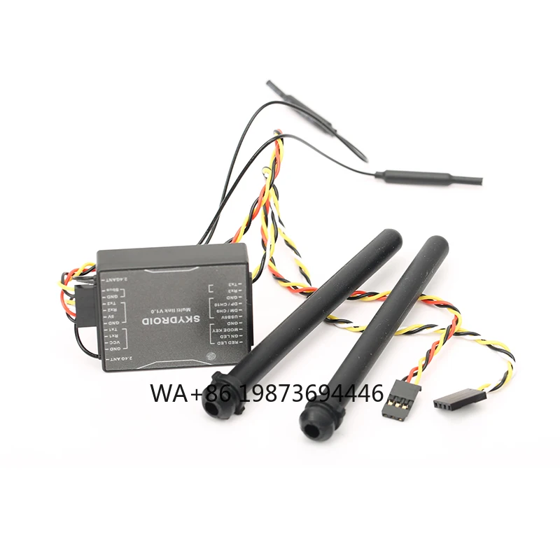 

T12 T12R M12L Receive with Telemetry Port Sbus PPM PWM