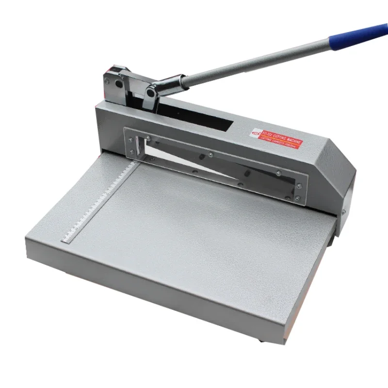 

XD-322 Heavy-Duty Powerful Scissors Cutting Knife Aluminum Plate Cutting Machine Metal Plate Circuit Board Paper Cutter