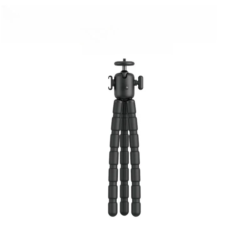 Multifunctional octopus, tripod mobile phone camera, flexible stand camera outdoor