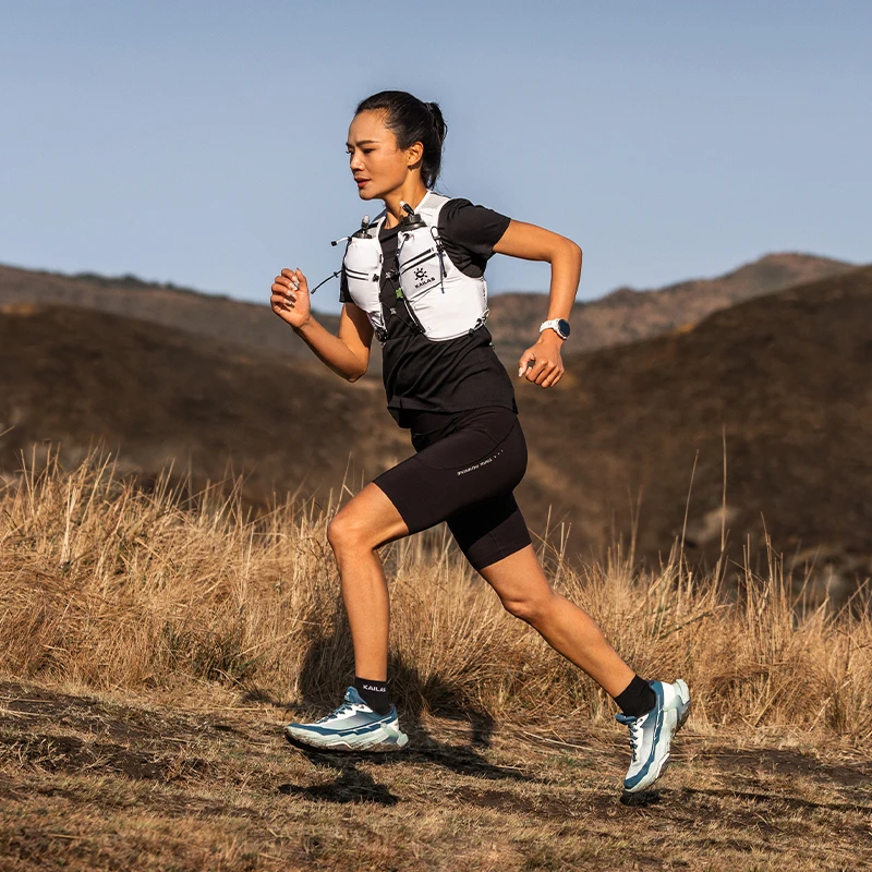 KAILAS FUGA DU Trail Running Shoes Masculino À Prova de Areia Poderosa Aperto Antiderrapante Ao Ar Livre Respirável Tênis Sapatos Atléticos KS 2313105