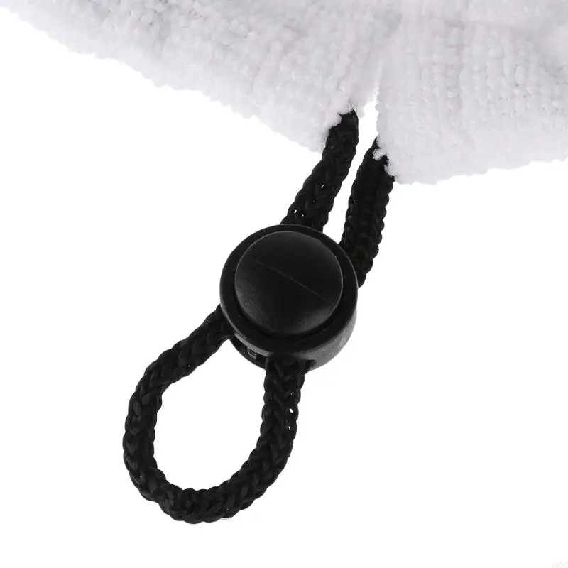 A0NC Dampfbodenmop für Dampferreiniger Langlebiger und Gewerbereinigungen Nachfüllungen