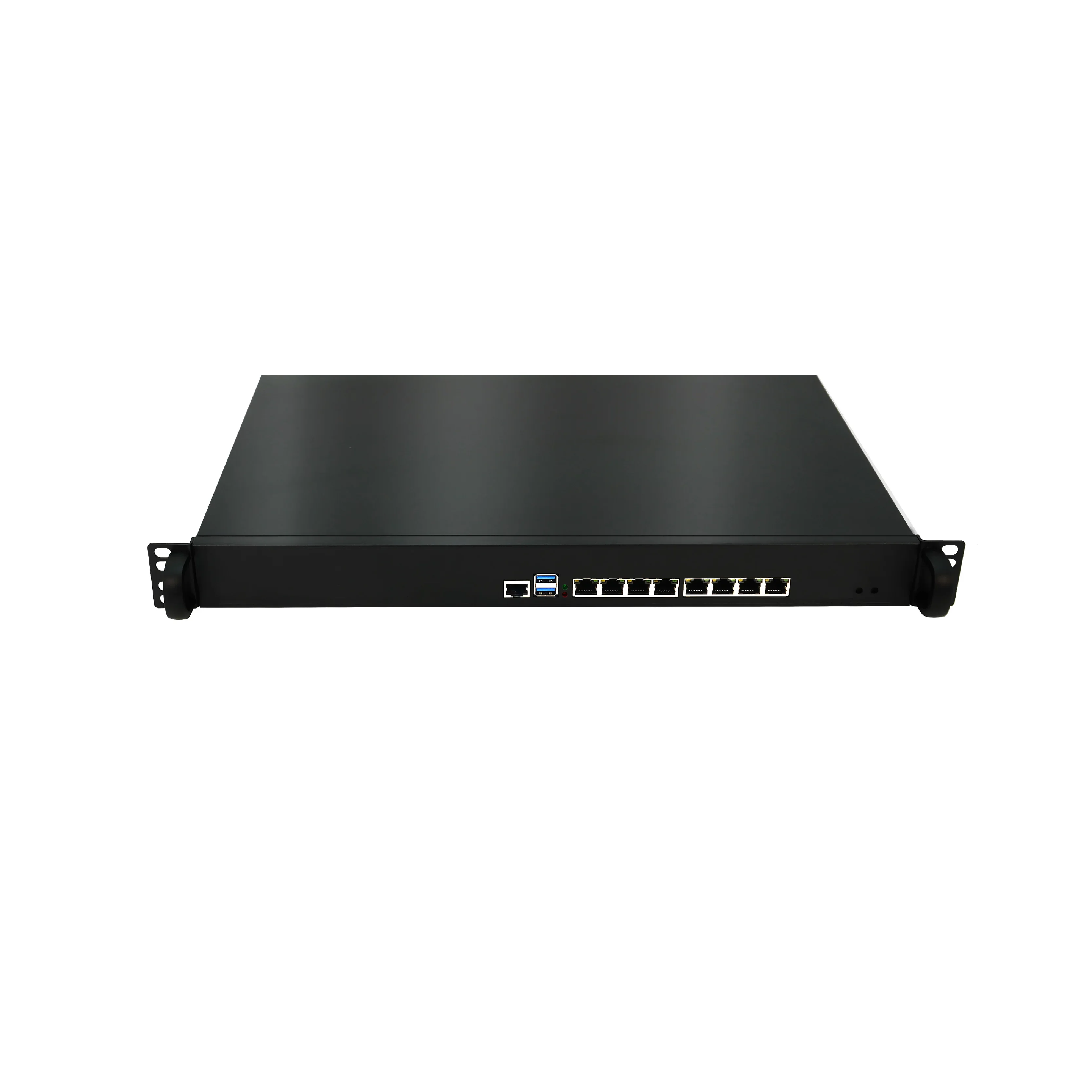 PC085 Firewall PC: 3520M Processor  Motherboard  Chassis  Power Supply  8GB RAM 512GB SSD 2x 10G Fiber Optic Cards