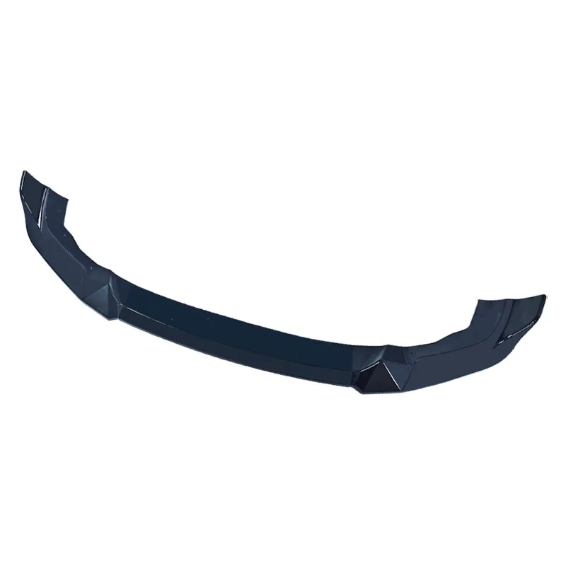 For BMW F87 M2 2015-21 Gloss Black 3-Piece Front Lip Spoiler for Car Styling High Quality Durable Easy Install Aftermarket Parts view 5