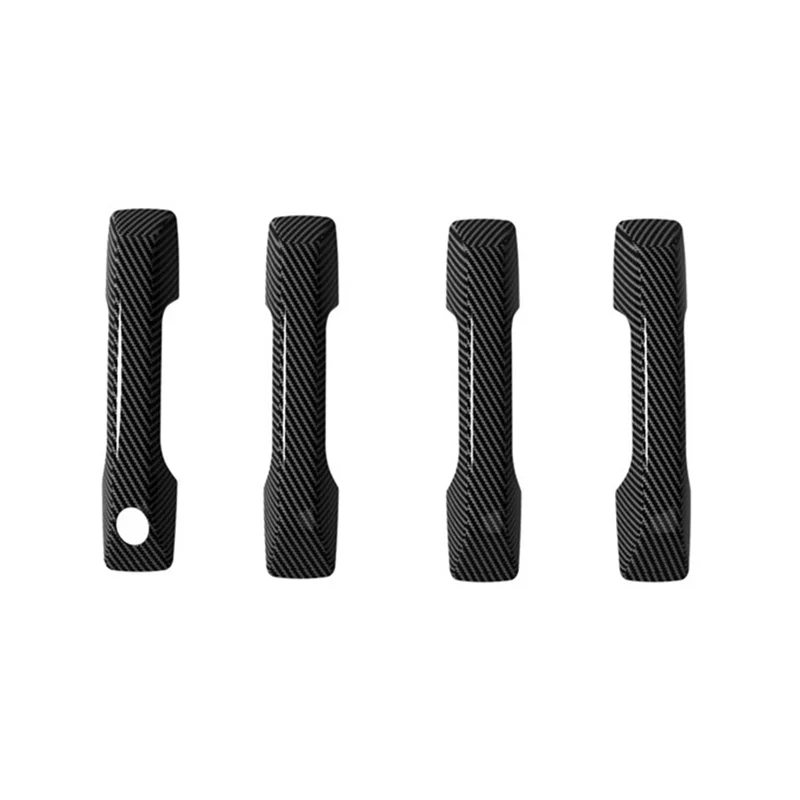 

Car Exterior Door Handle Cover Trim For BYD Shark 6 2025 Car Door Handle Decoration-A61E