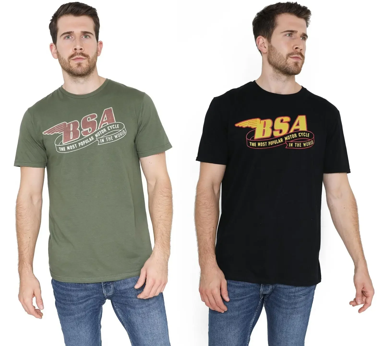 the most man in the world