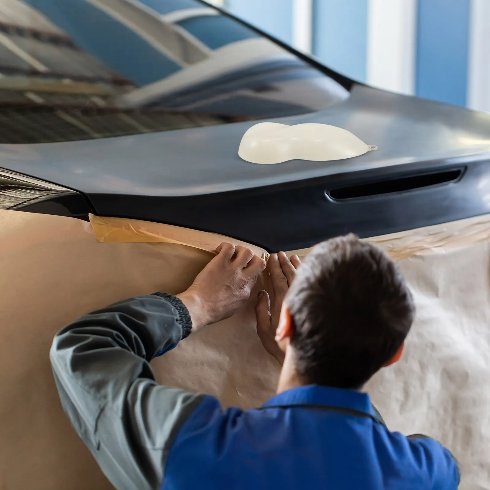 

Пластиковый демонстрационный стенд для автомобильной пленки, тонировочных пленок, образцов пленок Speed Shapes и пленок для оклейки окон