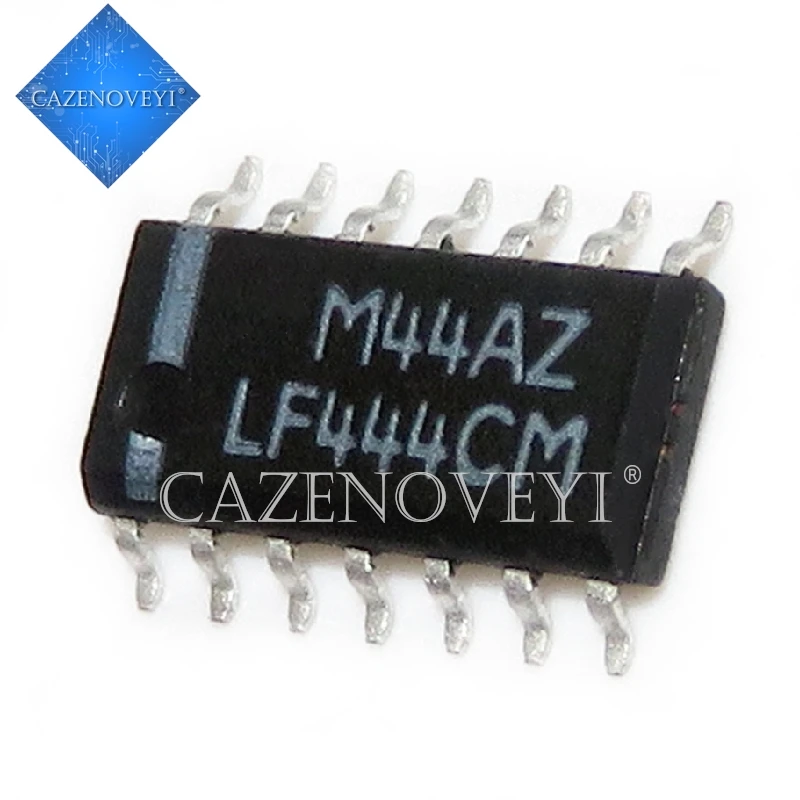5PCS LF444CM LM1815M LM224 LM224 LM239 LM2574M-ADJ LM2901 LM2902 LM324 LM339