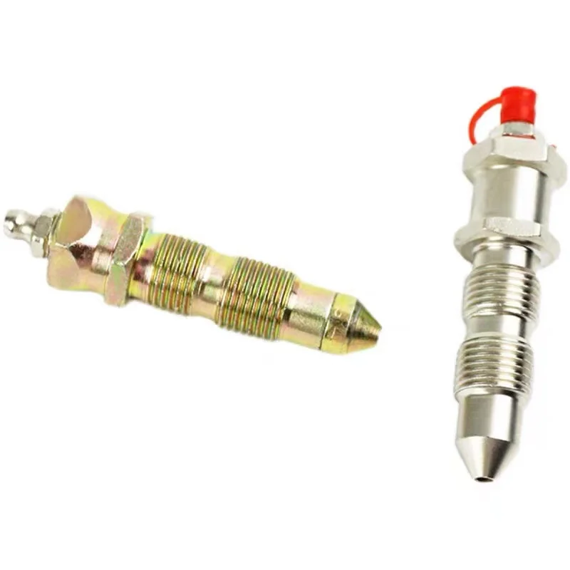 

for Komatsu PC60 PC120 PC200 adjust fitting nozzle stainless steel PC130 PC30 PC35 PC200-6 PC120-6 PC200-7/-8 Excavator parts