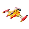 バンダイ本物の魂のチョーゴキン GX-76X3 グレンダイザー D.C. SPAZER フルセット UFO アニメアクションフィギュア模型玩具ギフト装飾品子供 5