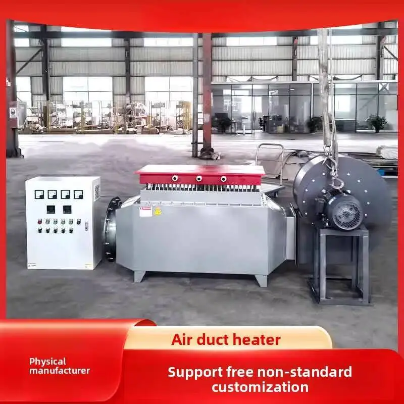 

Bearing Heater Air Duct Heater, Hot Air Circulation Heating, Air Heater High-temperature Hot Air Stove