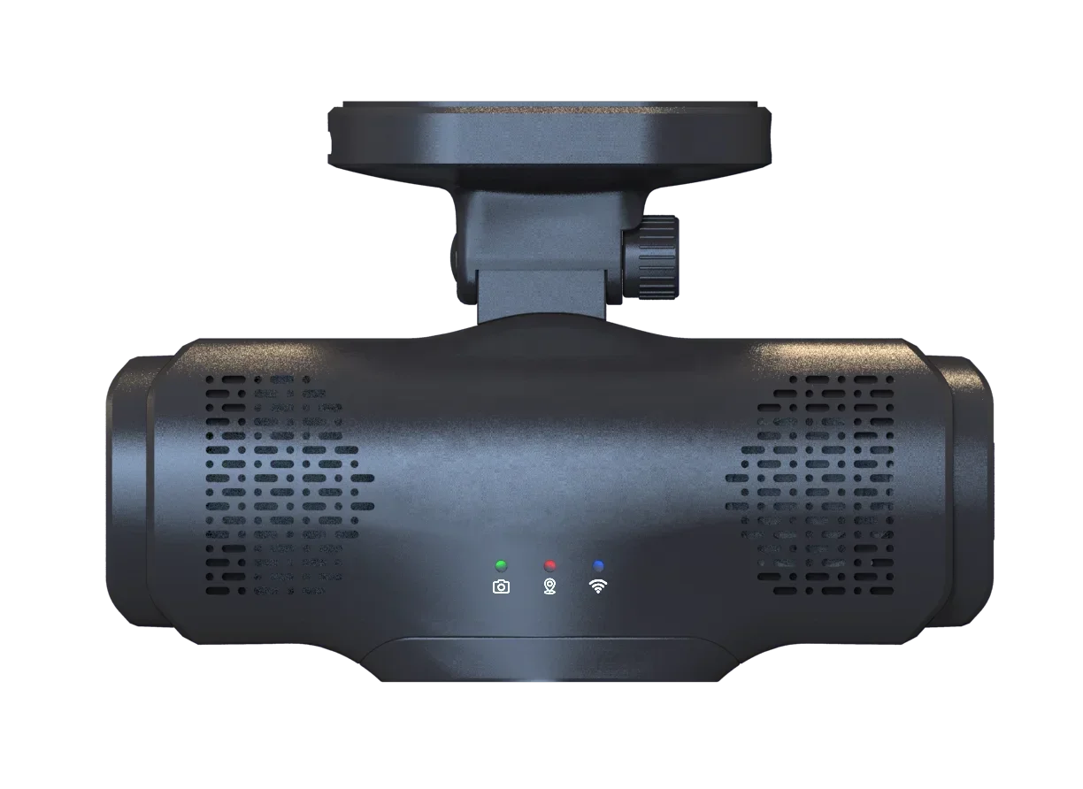 Built-in Dual Channel Dashcam 4g Car Black Box Vehicle Driving Tool