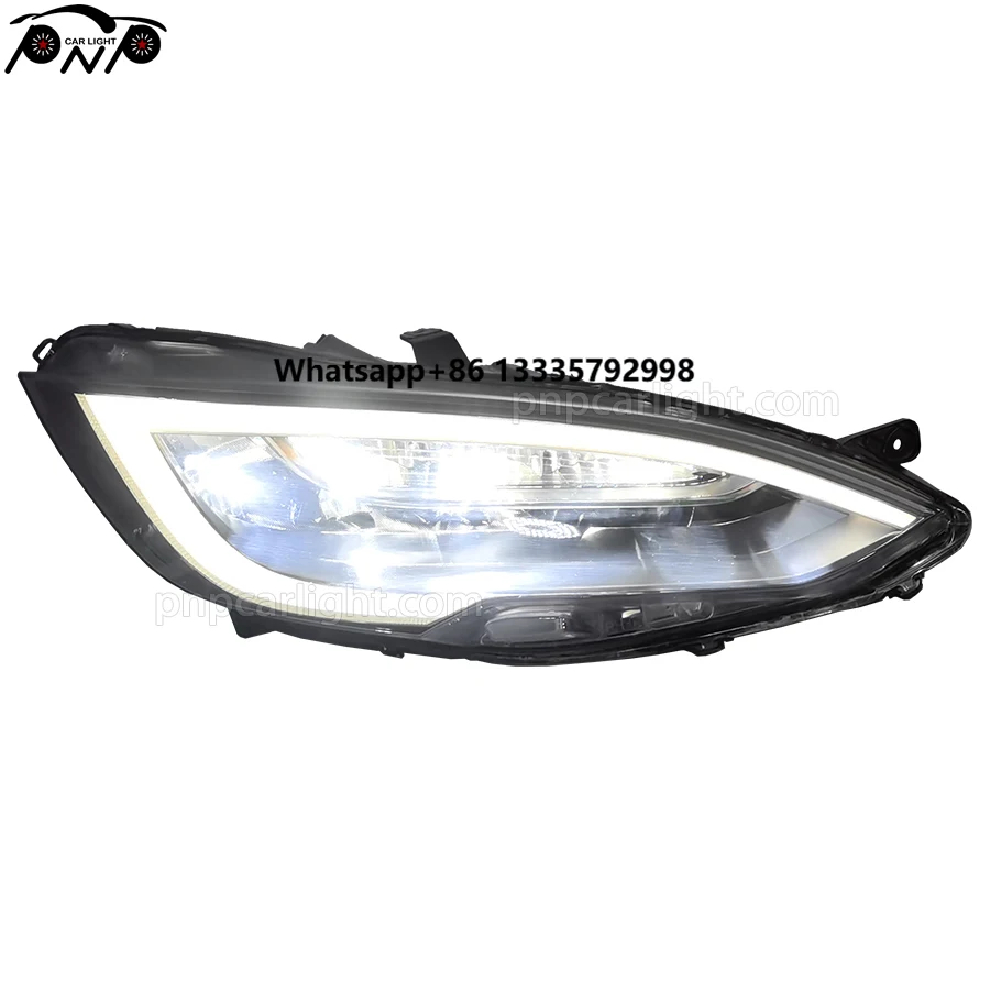 

Original Car Auto Parts Long Life Upgrade Front Led Headlight for tesla Model s