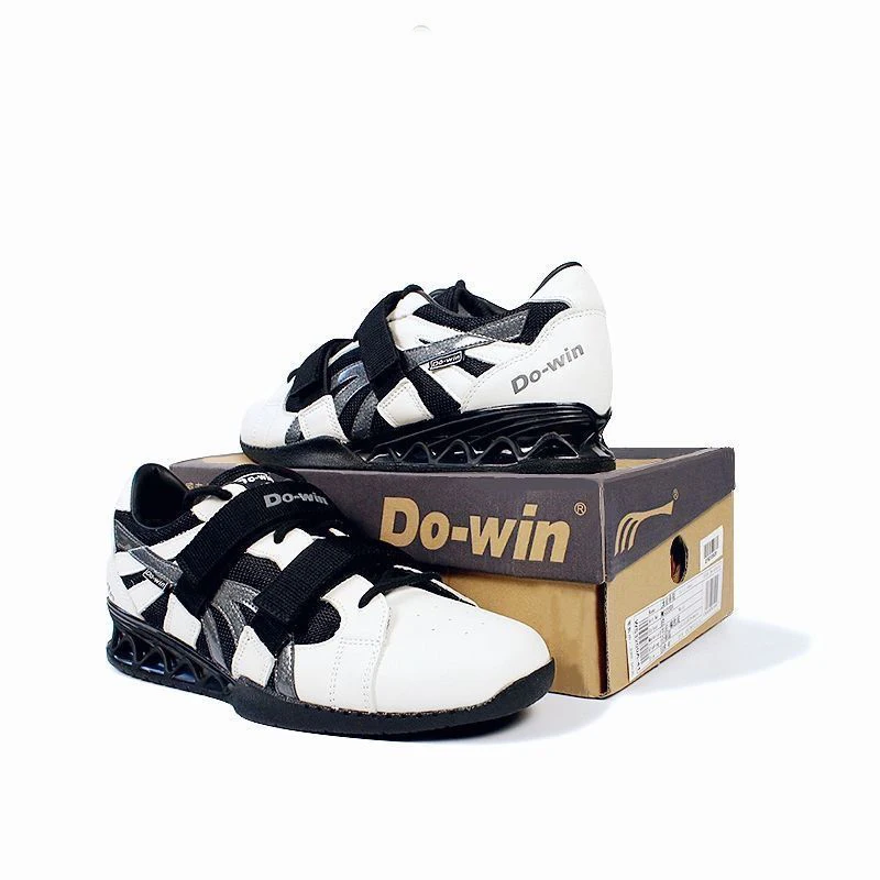 2025 New Summer Men's Weightlifting Shoes Unisex Squat Deadlift Shoes Mesh Breathable Fitness Shoes