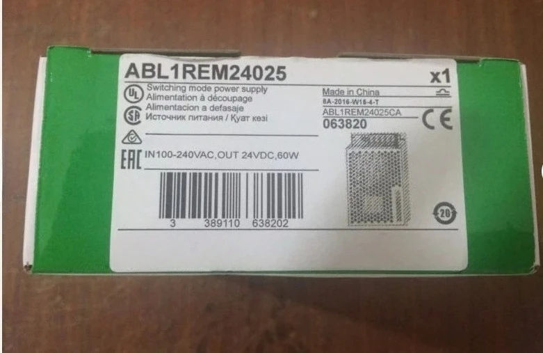 Brand New Original ABL1REM24025 PLC Controller Stock In Warehouse Expedited Shipping