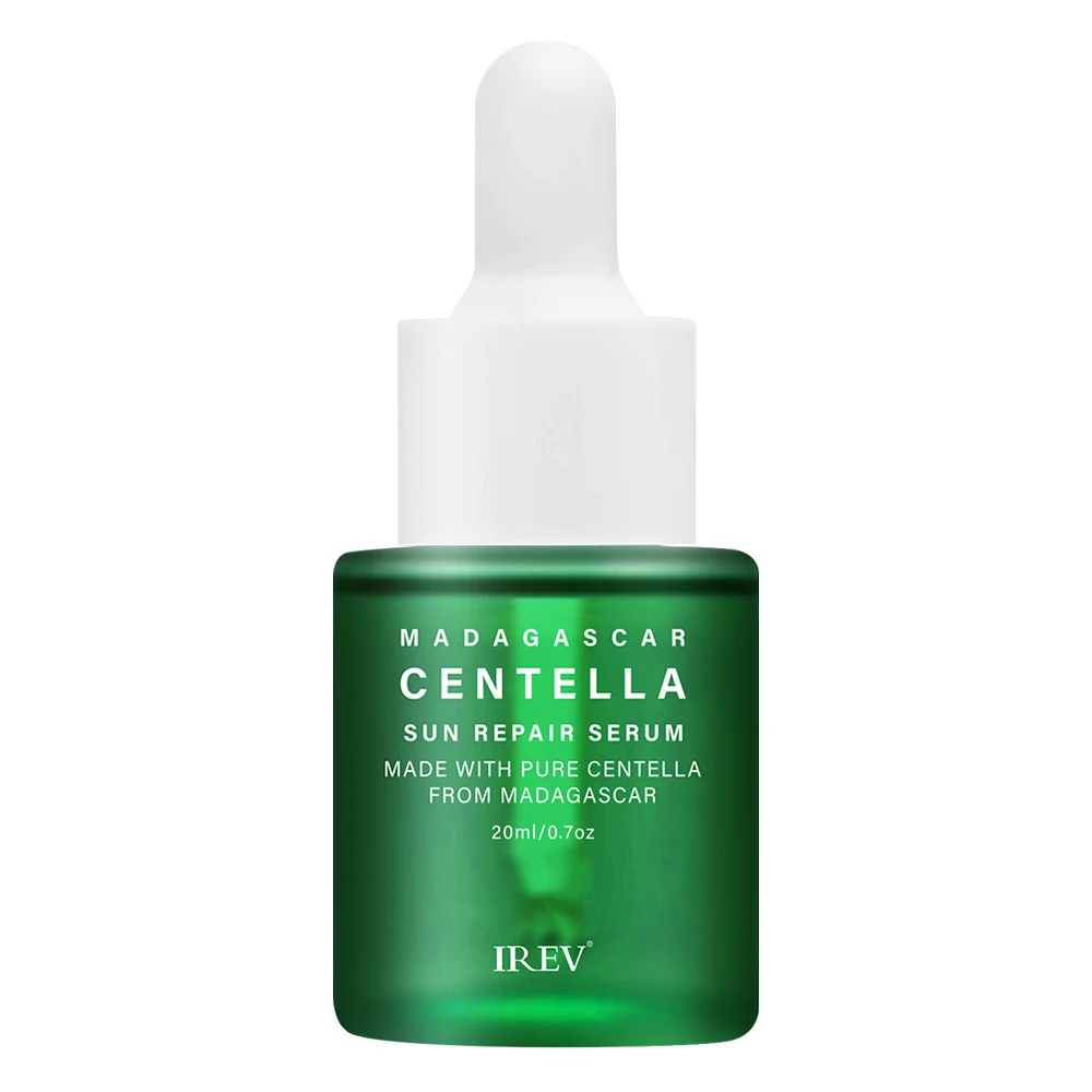 Centella Asiatica Facial Serum For Face Calming Soothing Hydrating Serum for Women Skincare Serum for All Skin Types