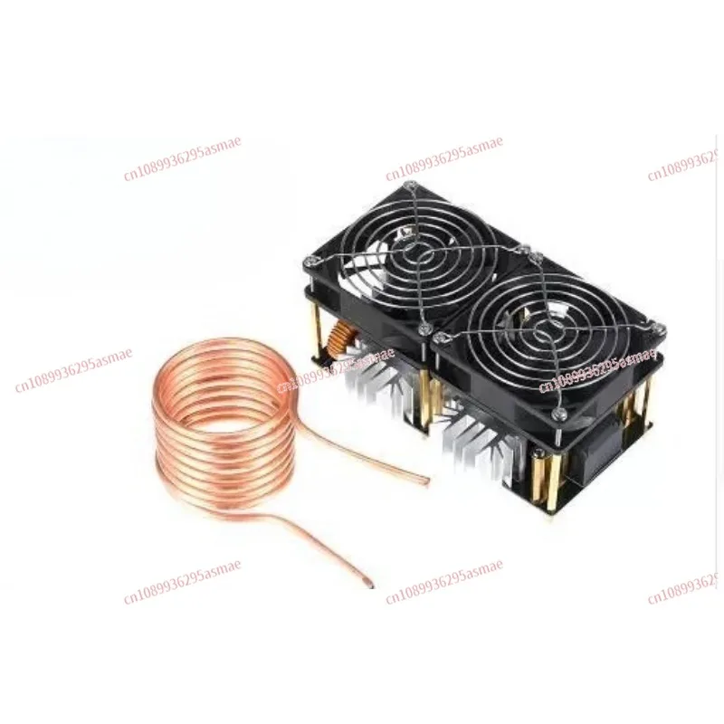 

High frequency induction heating 1800W high frequency quenching intermediate frequency furnace, no tap