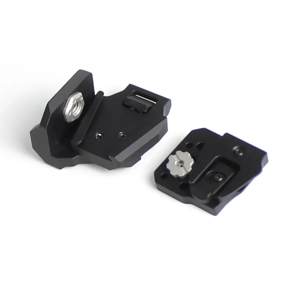 SOTAC Taktische Neue Universal RQE Dual Brücken NVG Mount PVS-14 Nachtsicht Brücke Montieren Schwalbenschwanz Umwandlung Adapter Tacti – Detail 14