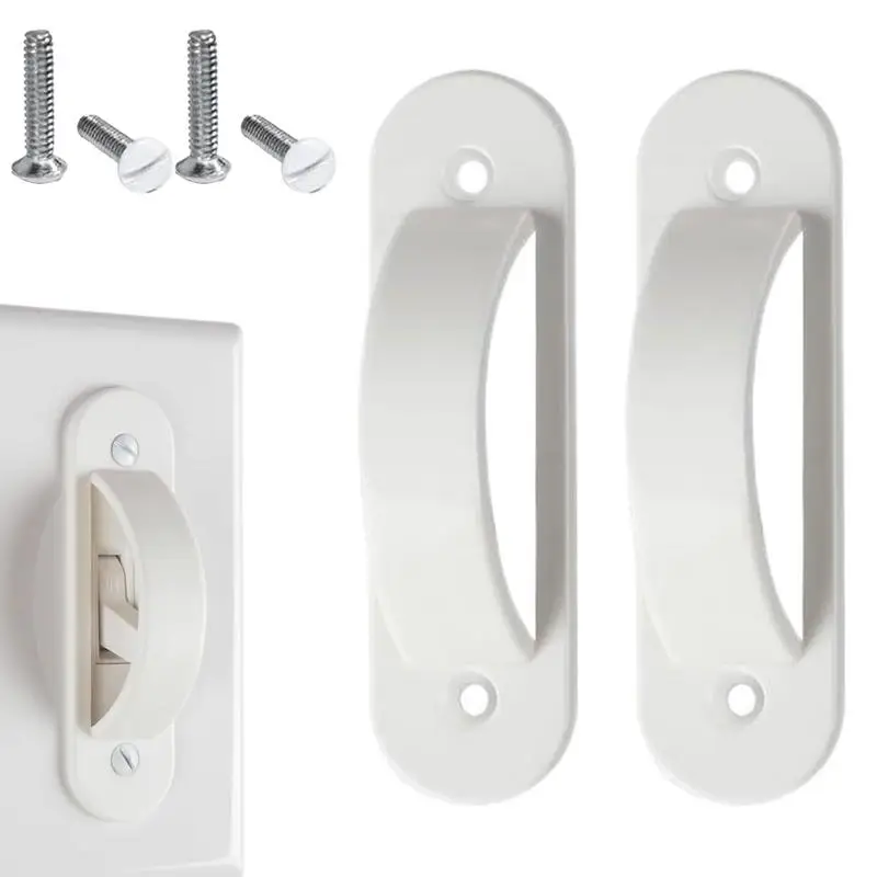 Wall Button Cover Guard Toggle Type Light Button Blocker Light Button Stopper Wall Plate Covers For Indoor Outdoor