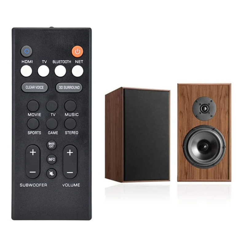 Best Speaker Remote…