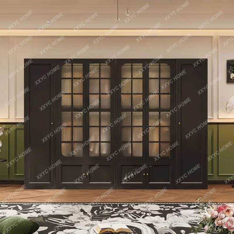 Luxury Steel Closet Adult Iron Storage Environment Bedroom Wardrobe Organizer Girls  Armario De Ropa