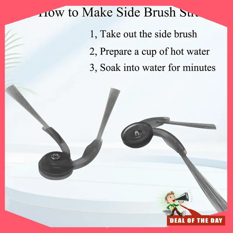 ملحقات التسليم 24 ساعة لـ Roborock Q10 S5,Q10 X5,Q10 S5+ Q10 X5+ قطع غيار جهاز آلي لتنظيف الأتربة