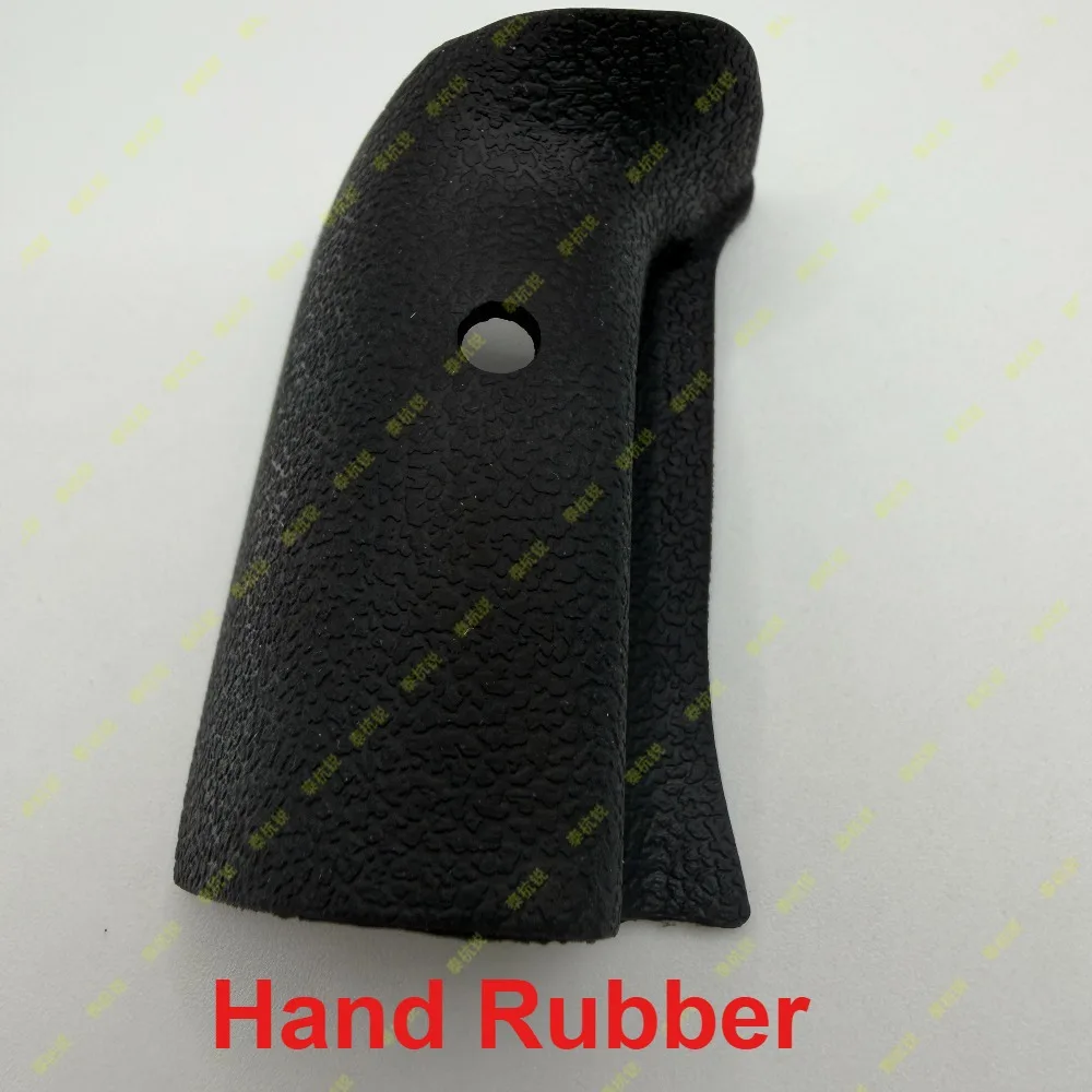 Front Grip Hand Rubber Cover For Nikon D5300 Camera Repair Part