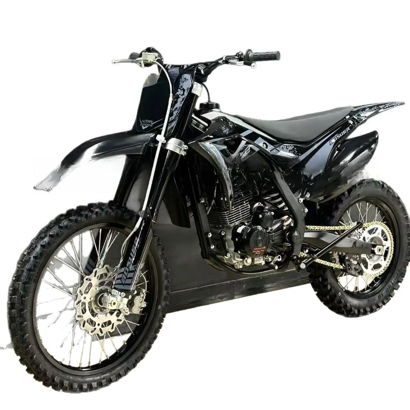 

Motorcycle 250cc Darth Vader M5 Mountain Athletic Racing