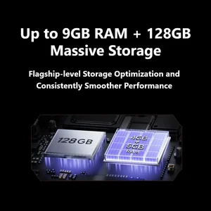 Globale Version Doogee 6.56 12 Hauptverkäufe Dodge Celular - №11