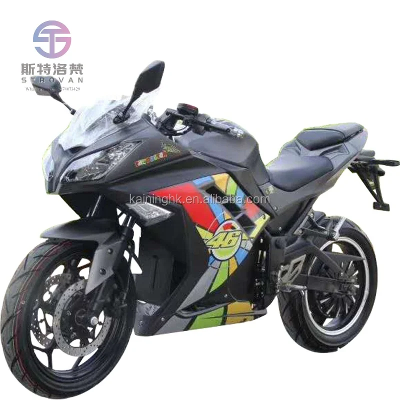 High Quality Racing Motorcycles 3000W 8000W 17