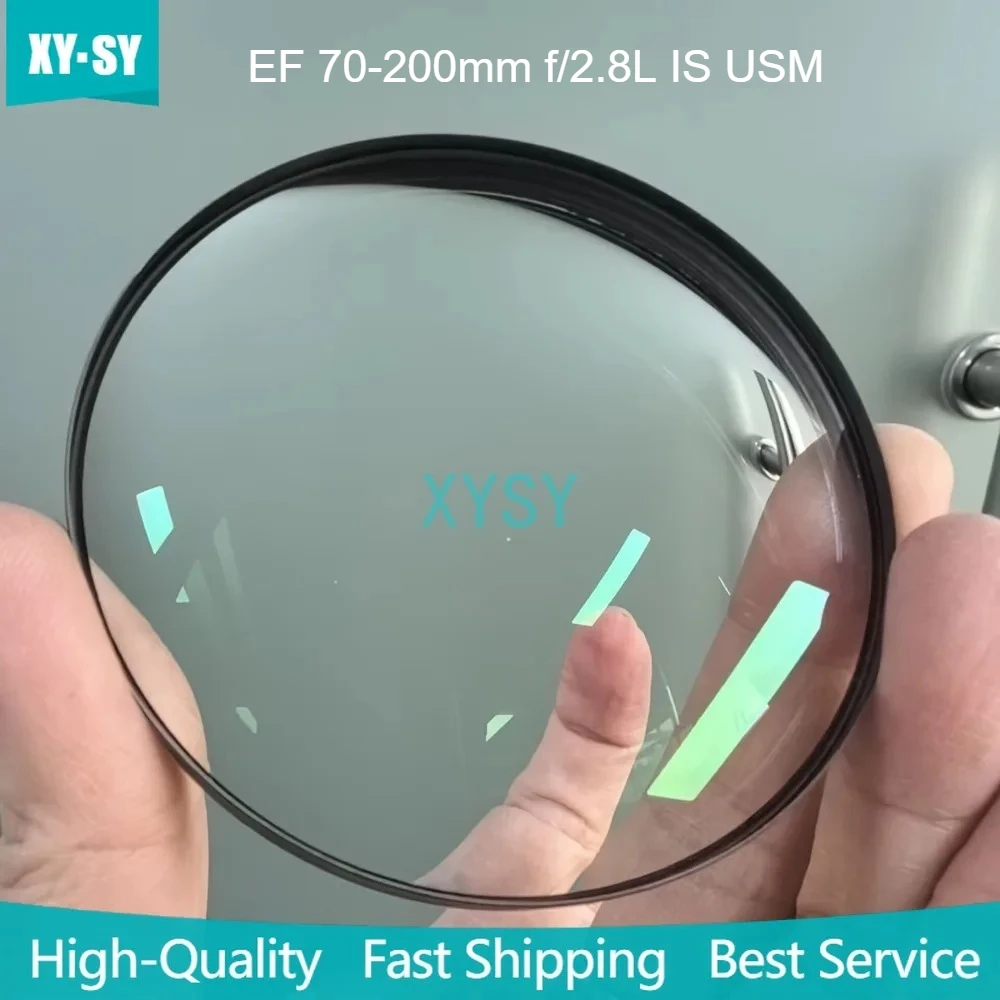 new-lens-front-first-optics-element-glass-for-canon-ef-70-200mm-f-28l-70-200-mm-f28-28l-is-usm-camera-repair-part