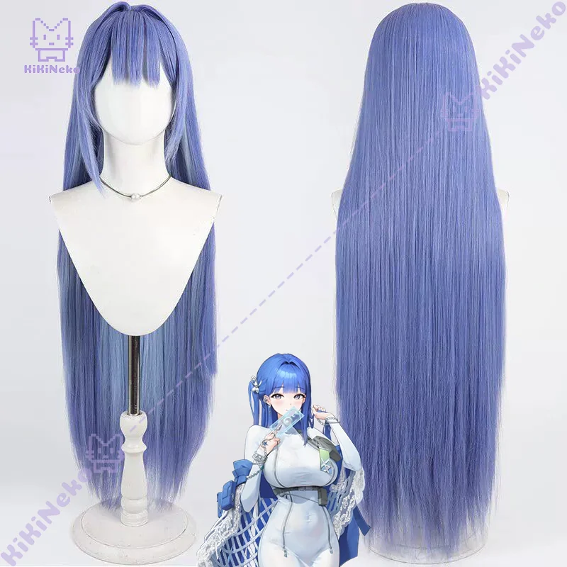 

Game Arcana Cosplay Wig Arcana Cosplay Long Hair For Comicon Party Adult Women Men