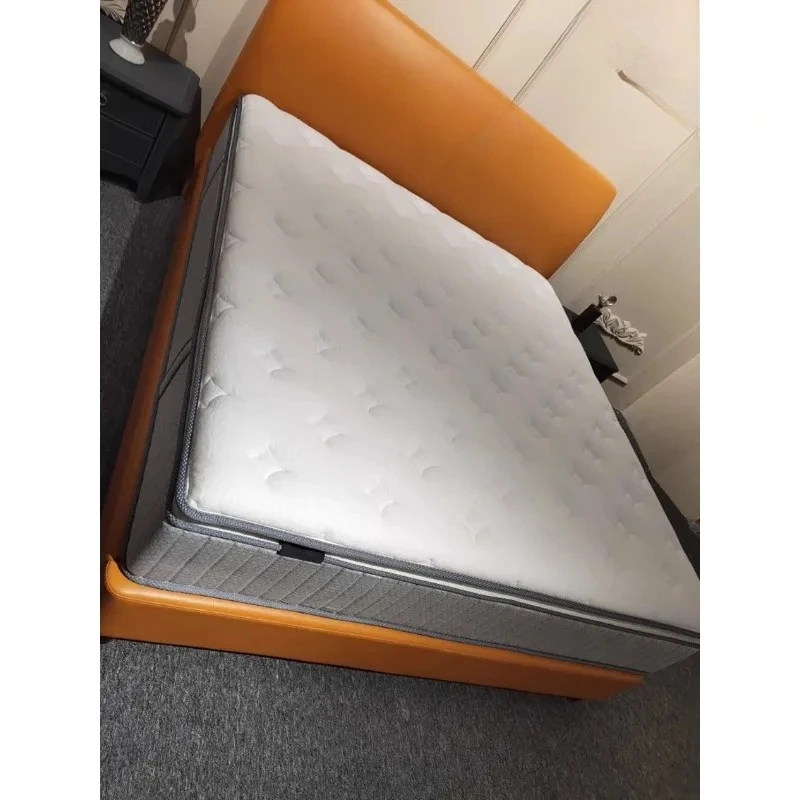 

Family single student dormitory modern simple high-end independent seven-zone mattress