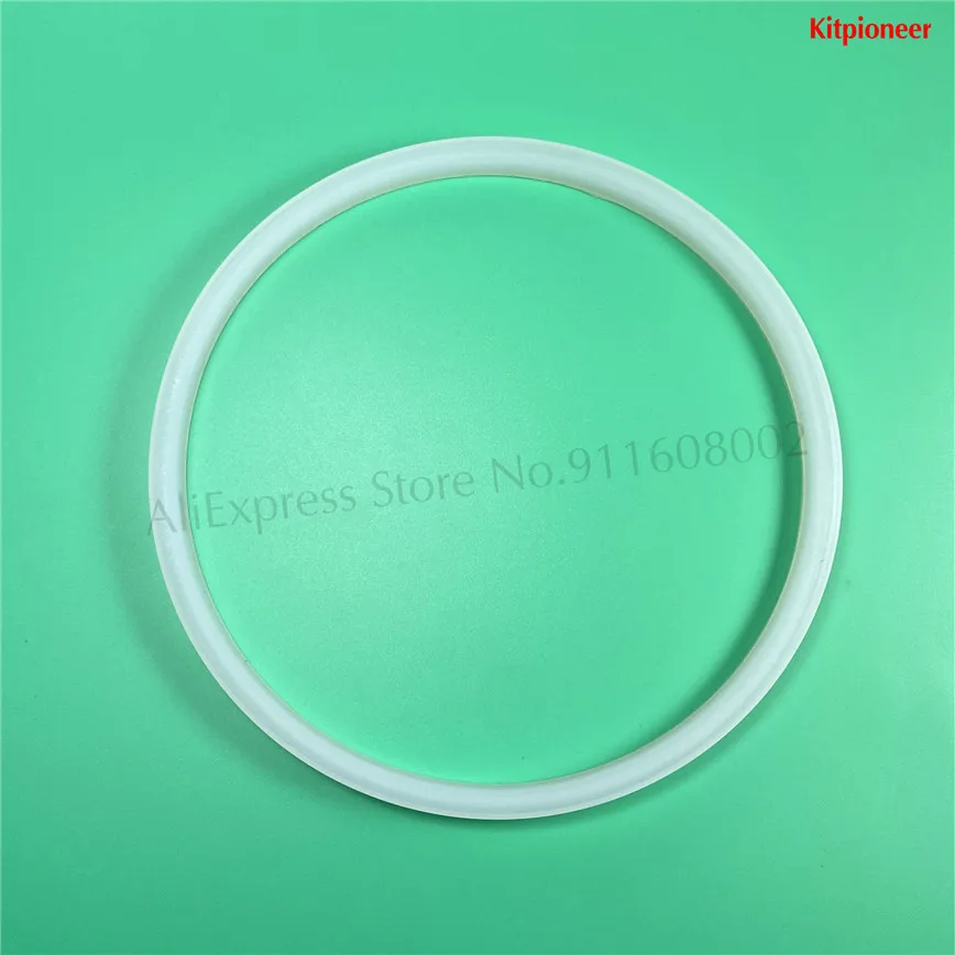 1 Sealing Ring Spare Part Of Electric Sausage Stuffer 10L 12L 15L Circle Gasket Fitting Replacements For SF Churros Makers