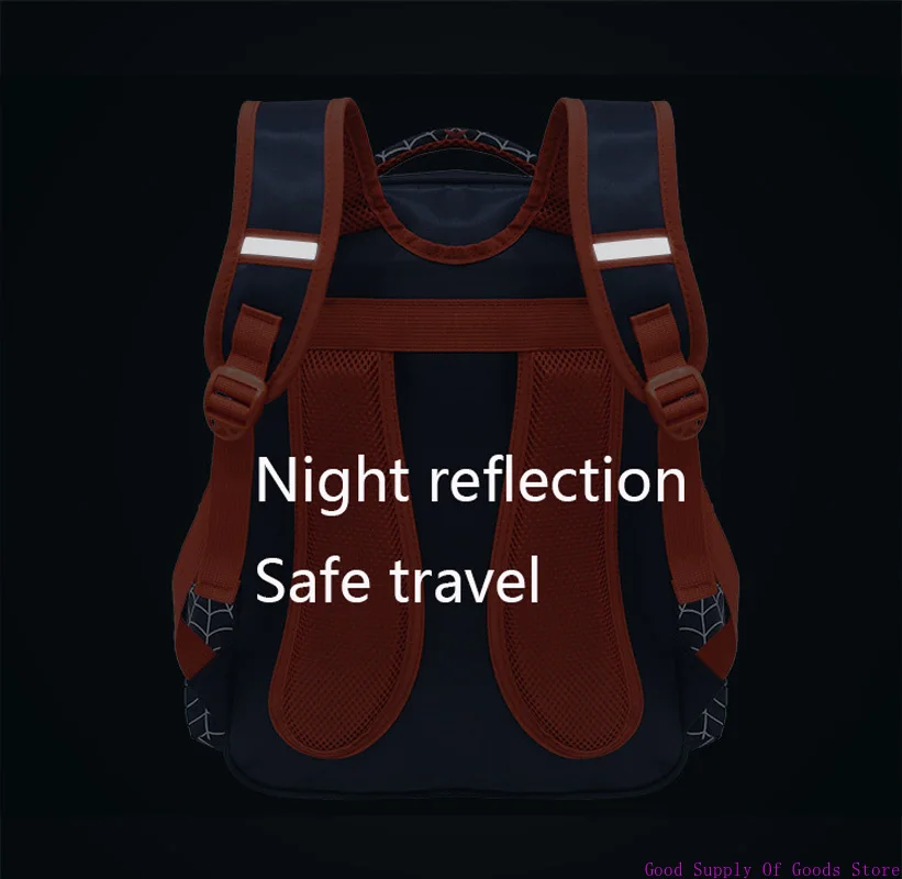 Spinnen-Rucksack + Federmäppchen-Set für Jungen, Schultasche, Grundschule für Kinder, Schultasche, Cartoon, wasserdichter Primärrucksack