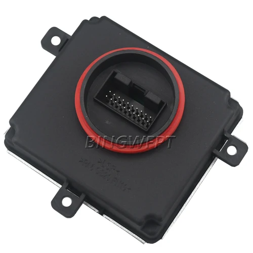 Imagen 2 del producto Controlador de faros BINGWFPT OEM 4G 0907697 D 28297178   Unidad de control DRL del módulo del controlador LED para Audi A5 A4L A3 Q3 Q5 4G0.907.697.D