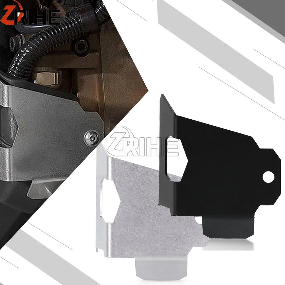 

Africa Twin DCT CRF 1000L DCT 2016-2021 For Honda CRF1000L Motorcycle DCT GUARD Protectin Cover Dual Clutch Transmission Guard