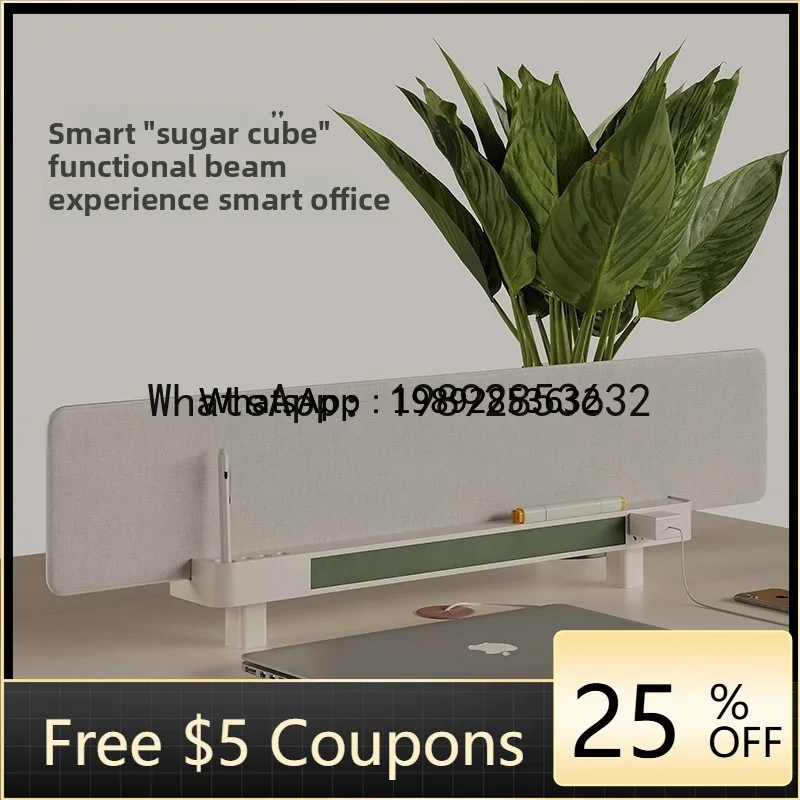 

AB Staff Office Desk Employee Station Four-Six Person Card Seat 4-Person 6-Person Employee Office Desk and Chair