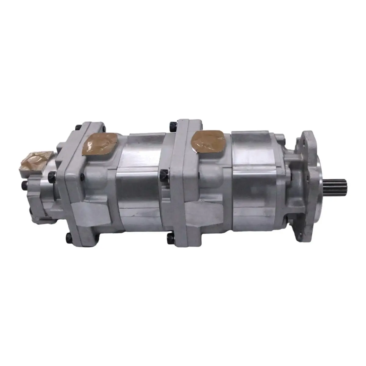 

New For Komatsu HM400-1 HM400-1L Hydraulic Pump ASSY 705-56-34490