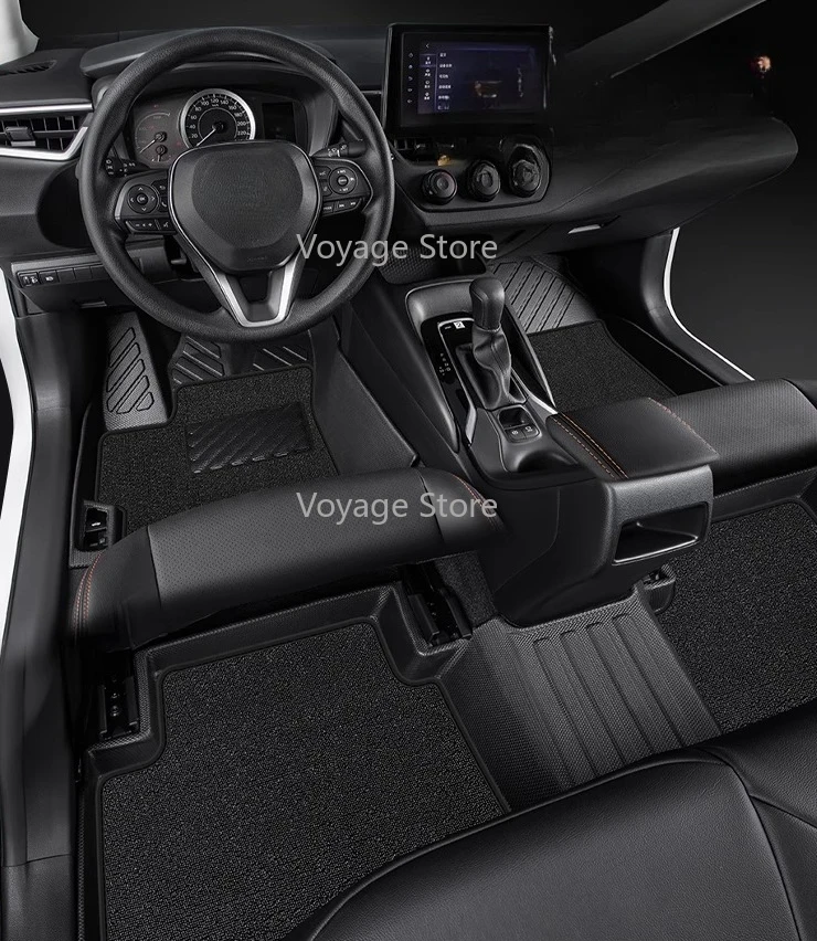 

Подходит для ног Toyota Corolla, полностью закрытая накладка на двойной двигатель 19-25, 14–18, 07–3, шелковое кольцо из ТПЭ