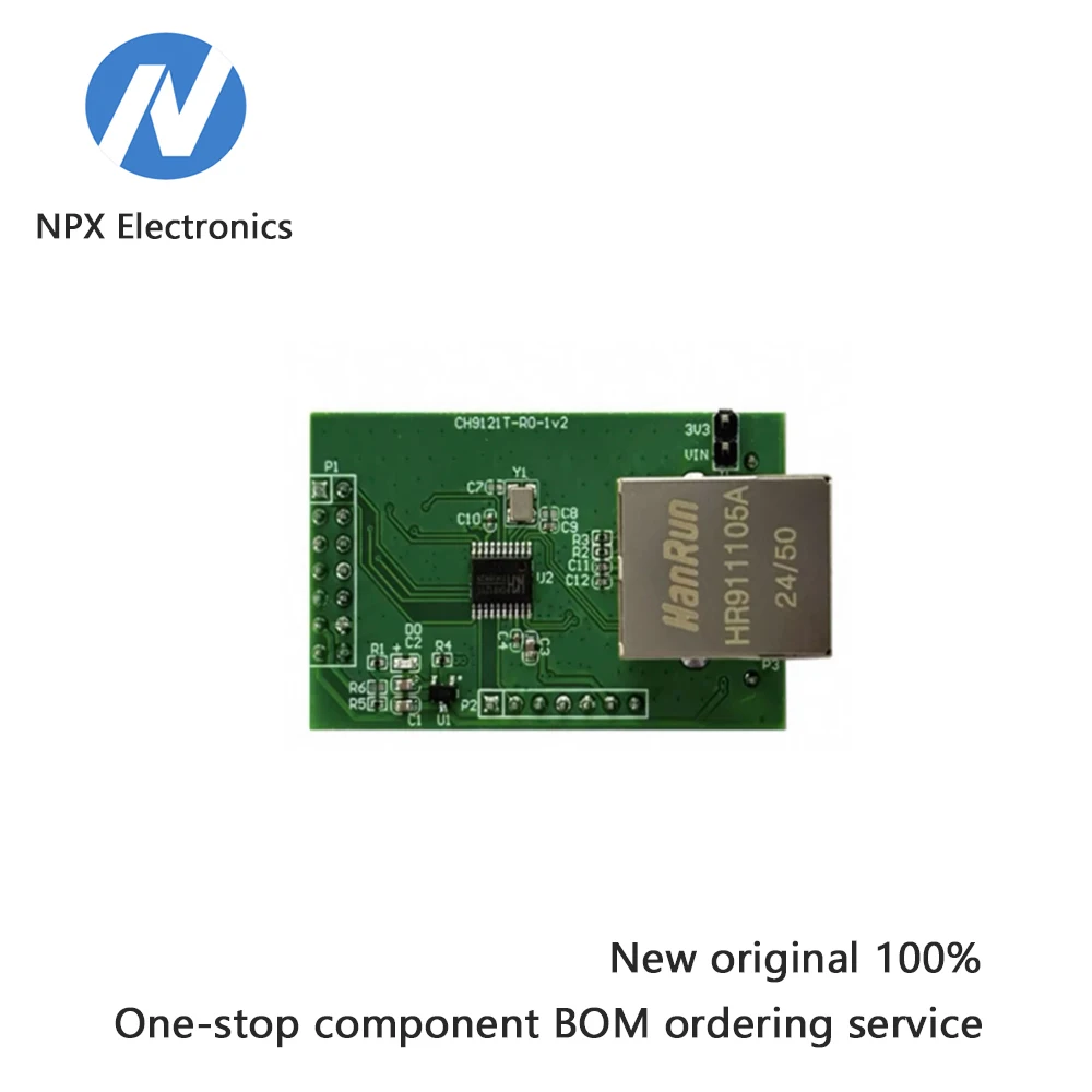 CH9121T-EVT-R0 Eval…