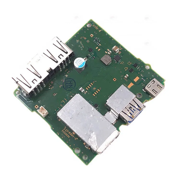 Charging Docking Station Motherboard PCB For Switch NS Oled HD Charging Docking Circuit Board Repair parts