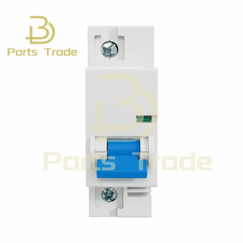 1P 2P DC Circuit Breaker for 12V 24V 36V 48V 60V 72V 96V 120V Solar Panel RV Battery System 80A to 250A High Current