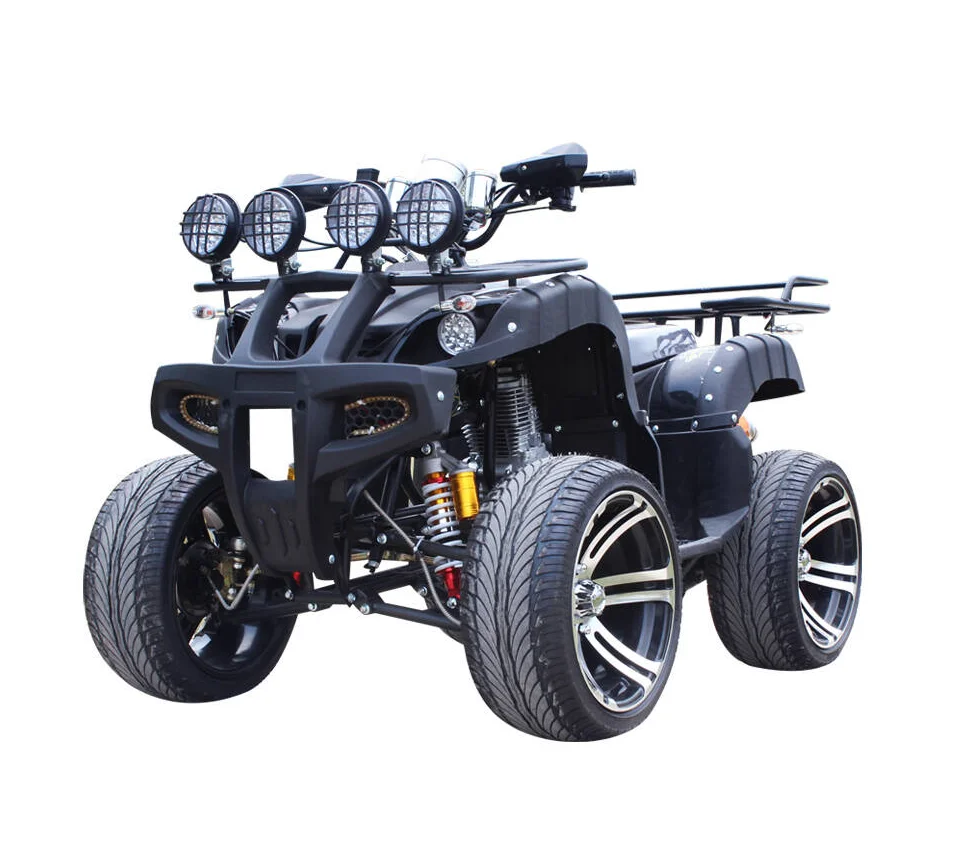 All Terrain Vehicle 110cc/125cc/200cc/250cc Double Four-Wheeler All-Terrain Four-Wheel Beach Buggy Mountain ATV 125cc ATV 4X4/2*