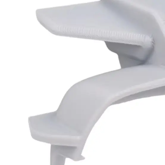 For DJI AVATA 360 Tail Fin Mounting Support - PC Bracket 6.7 *4.2 *3 CM Aerodynamic Design For Consistent Flight Behavior