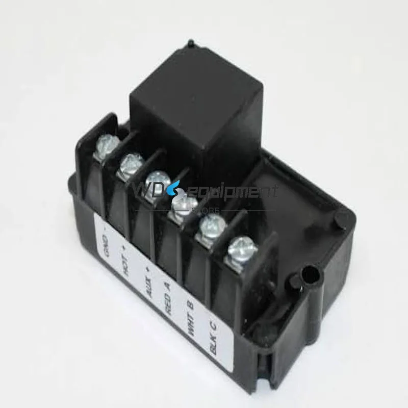 89997 S500-A6 Stop Solenoid Valve Electronic Control For Genie Trombetta 12/24 Volt