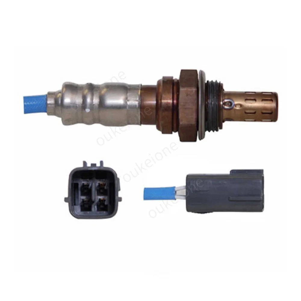2Pcs Lambda Oxygen O2 Sensor Upstream Downstream Sensor 1 2 Bank 1 2 for Mazda 5 2.3L L4 2008 2009 2010 234-5040 234-4118