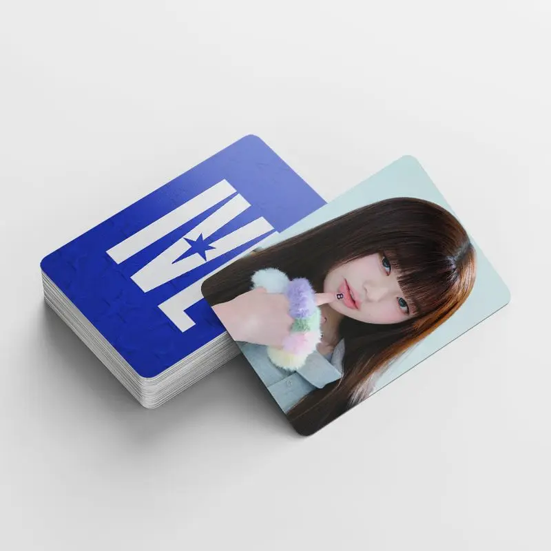 92 Girls' Group Mini Cards New Album BANGBANG Photo Cards Celebrity Stickers LOMO Cards Fan Collectible Cards Gift view 3