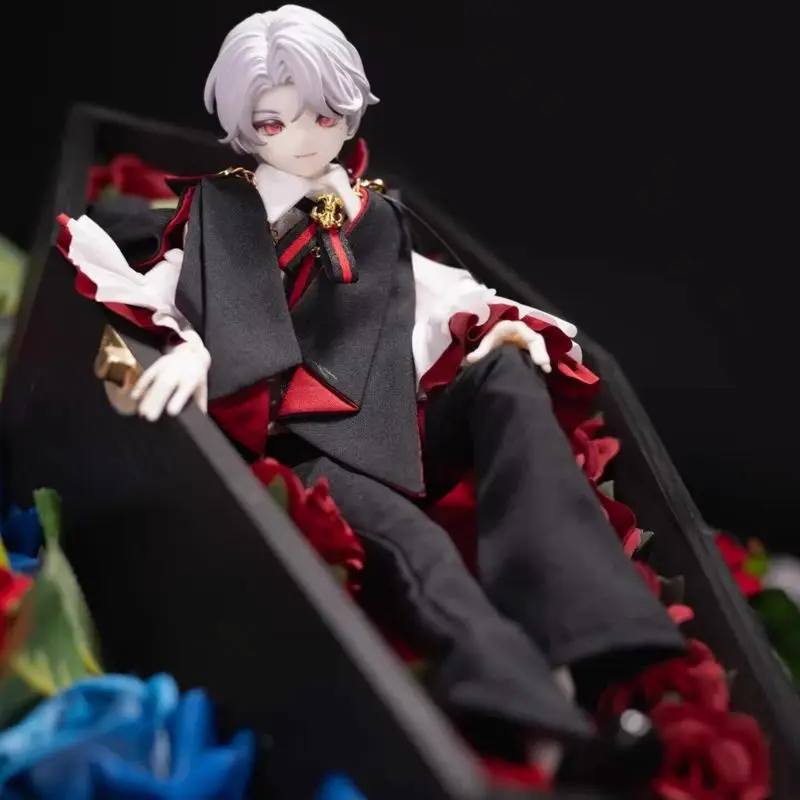 

Genuine In Stock Eternal Night Markings Bjd Series Poseable Figure Blind Box Dress-Up Doll Display Piece Girl Collectible Gifts