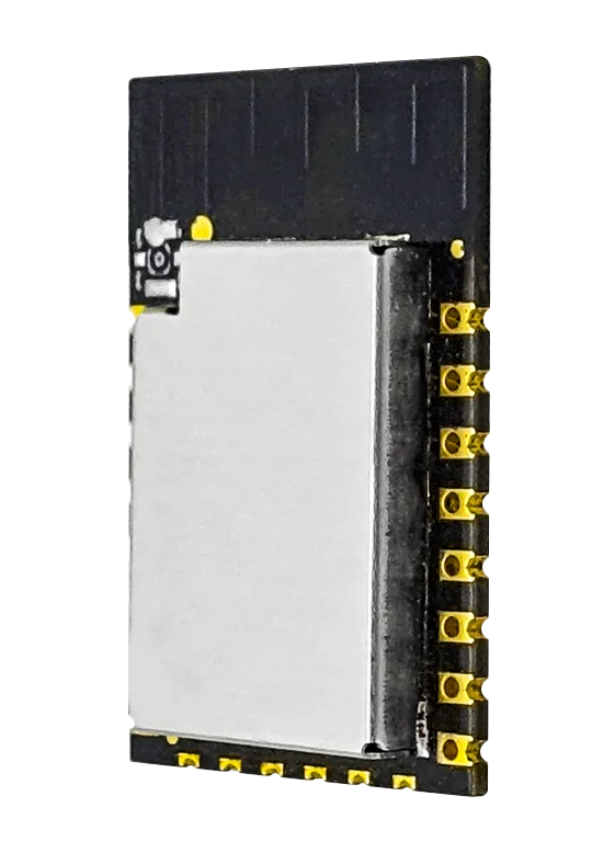 

I2C/UART/SPI interface IoT WiFi6+Bluetooth 5.1 Combination Module for Intelligent Control LED Light Control