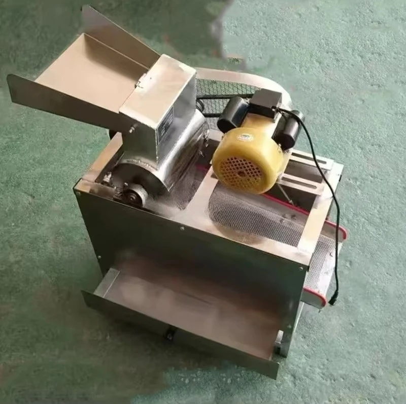 Orchard artificial pollination, multi flower high-efficiency processing machine, pollen extraction machine